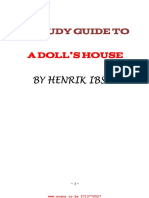 A Guide To A Dolls House by BM Clean