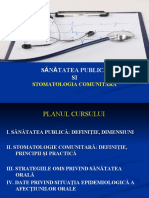 Sanatate Publica Si Comunitara