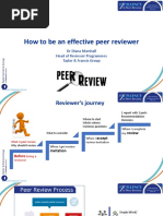 Reviewer Training Webinar - 2021 STEM Handout