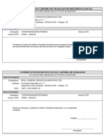 Docs. Admissionais de Cicera Romana Batista Ramos