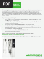 Wassenburg Endoscope Vertical Drying Principles