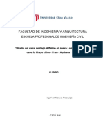 Informe Final Mecanica Fluidos