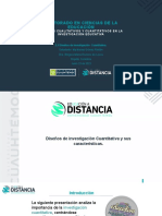 Presentación Act 2.1 DISEÑOS DE INVESTIGACION CUANTITATIVA Gómez Marisol.