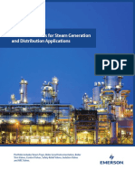 Reliable Solutions For Steam Generation Distribution Applications Brochure en 5180488