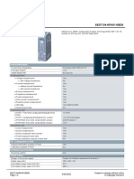 6ES71346PA010BD0 Datasheet en