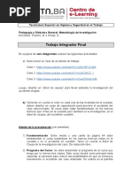 Trabajo Integrador Final