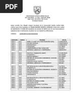 NOTAS Sociologia Ucab