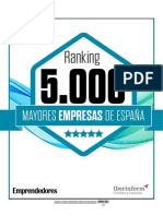 5000empresas-Top España 2020