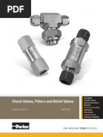 IPD Check Valves Catalog 4135-CV