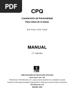 Manual CPQ