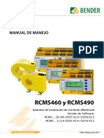 RCMS460-490 TGH Es