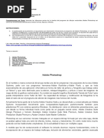 Documento Guia de Usuario Adobe Photoshop