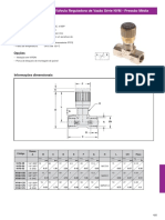 Valvula NVM 12 B Stauff