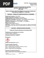 Pi 200 Feed MSDS I-31-186 (Sga) (2019) V4