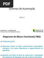 Sistemas de Automação - FBD 1