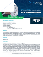 18 04 22 Curso Online Auditor Interno de Sistemas de Gestion Integrados