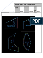 Ficha Tecnica de Escalado Masculino - Diego Villarraga