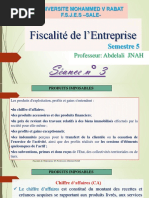 Fiscalité de L'entreprise 3