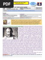 5° - Ficha #15 - II - BIM - La Falsedad Del Agnosticismo