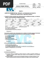 Manual Prueba Teórica PDF