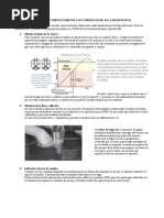 Metodos para Tensar Completamente Los Tornillos de Alta Resistencia