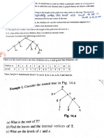 Rooted Tree and Problems