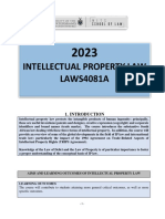 Intellectual Property 2023