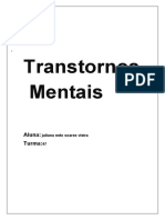 Transtorno Mental1