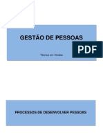 Processo de Desenvolver Monitorar Pessoas GPTV