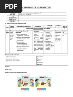 Resolvemos Adicion Con canje-MATE