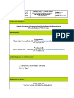 Radicación de Propuesta de Trabajo de Grado - Ucc