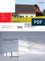 On-Grid Product Brochure - en