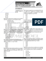 Tarea Domiciliaria - 3ro - Sec - Movimiento Parabólico