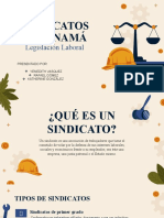 1.sindicatos de Panamá