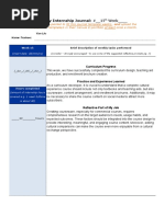 17.appendix 6 - Internship Journal - 22 - 23-Yan 15th Week