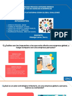 Tarea Juego de Negocios S10