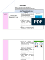 s3 - Semana de Trayectoria Escolar.