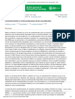 La Farmacocinética y La Farmacodinámica de Los Cannabinoides - PMC