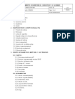 Reparación de Conductores de Aluminio