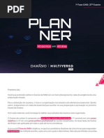 Multiverso Oab Planner