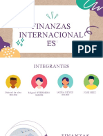 Finanzas Internacionales - Grupo 1