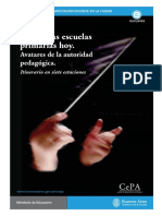 Favilli y Otros Apuntes para Pensar El Vínculo Entre Directivos y Docentes