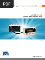 Mpro 200 V2 Catalog Standard