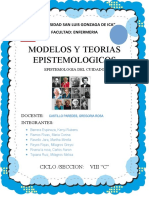 Teorias Epistemologicas Grupo 6