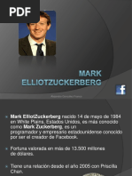 Mark Zuckerberg, 3roc #28