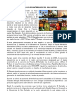 Desarrollo Económico Modelo Agroexportador y Politicas PDF $6.50