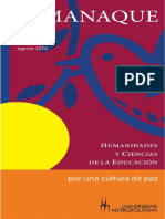 RevistaAlmanaque Actualización en Prácticas de Psicología Educativa