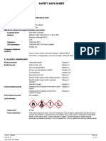 Power Flush Injector Fluid