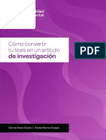 IV - UC - LI - Como - Convertir - Tu - Tesis - en - Un - Articulo - de - Investigacion - 2021 (1) - Unlocked