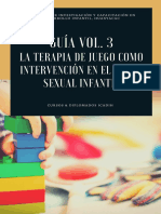 Guía 3 Intervención Del ASI - Terapia de Juego